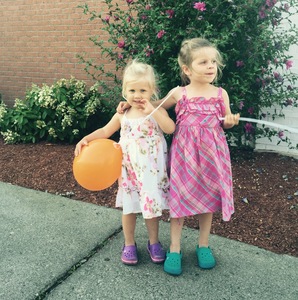 Fundraising Page: Emma and Clara Swanson